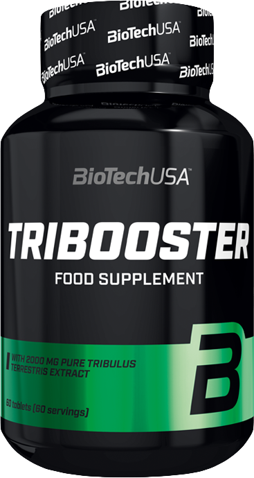 BioTechUSA Tribooster 60 tablets