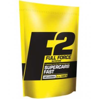 F2 Full Force Supercarb Fast 1000 g