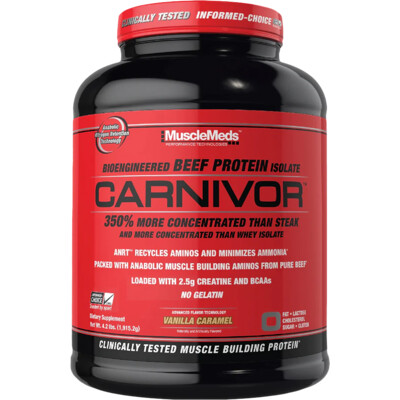 MuscleMeds Carnivor 1775 g