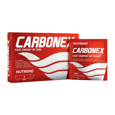 Nutrend Carbonex 12 tablets