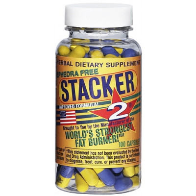 Stacker Stacker 2 100 capsules