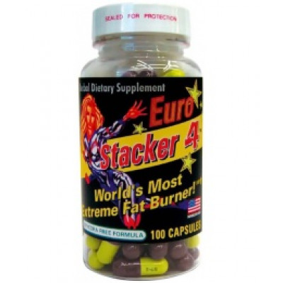 Stacker Stacker Euro 4 100 capsules