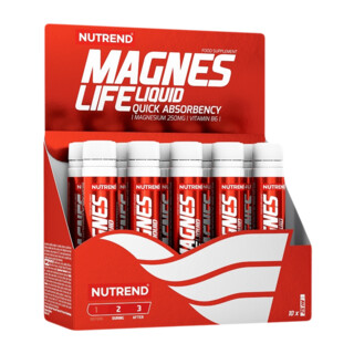 Nutrend Magneslife 10 x 25 ml