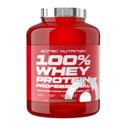 Scitec Nutrition 100% Whey Protein Professional 2350 g