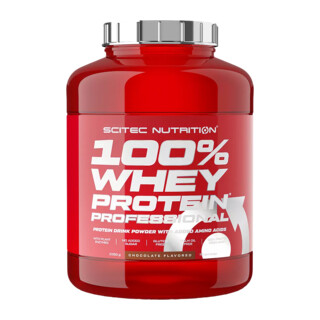 Scitec Nutrition 100% Whey Protein Professional 2350 g