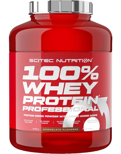 100 Whey Protein Professional 2350 g