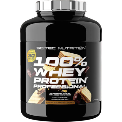 Scitec Nutrition 100% Whey Protein Professional 2350 g