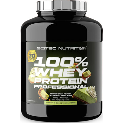 Scitec Nutrition 100% Whey Protein Professional 2350 g