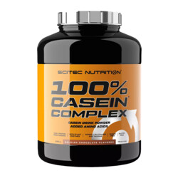 Scitec Nutrition 100% Casein Complex 2350 g