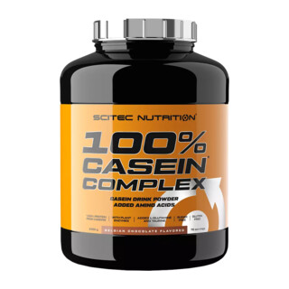 Scitec Nutrition 100% Casein Complex 2350 g