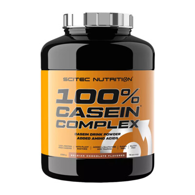 Scitec Nutrition 100% Casein Complex 2350 g