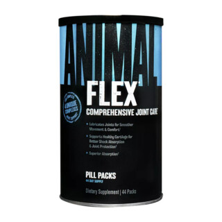 Universal Animal Flex 44 packs