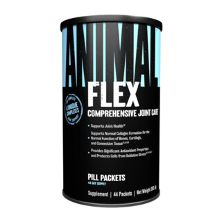 Universal Animal Flex 44 packs