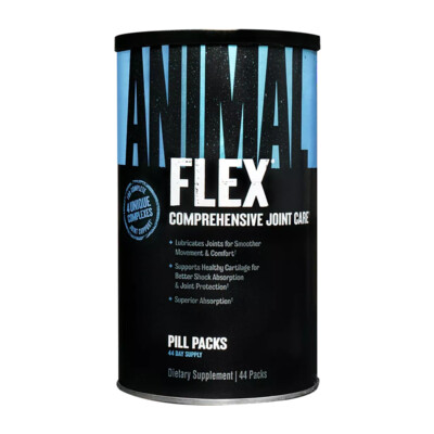 Universal Animal Flex 44 packs