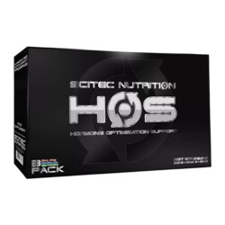 Scitec Nutrition HOS: Hormone Optimization System