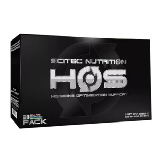 Scitec Nutrition HOS: Hormone Optimization System