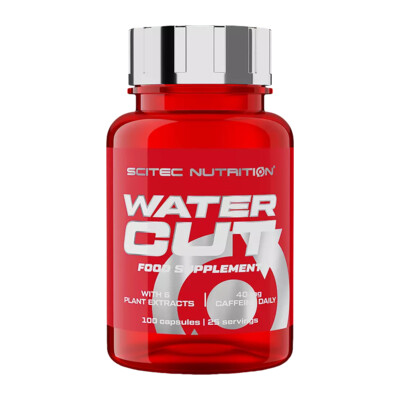 Scitec Nutrition Water Cut 100 kapszula
