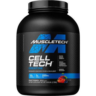 MuscleTech Cell Tech Performance Series 2700 g