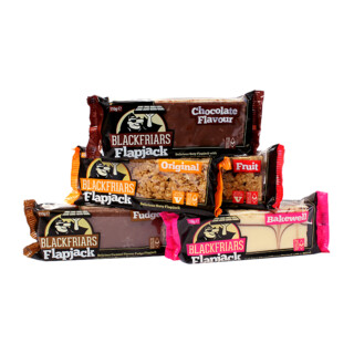 Blackfriars Flapjack 110 g