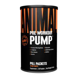 Universal Animal Pump 30 paquets