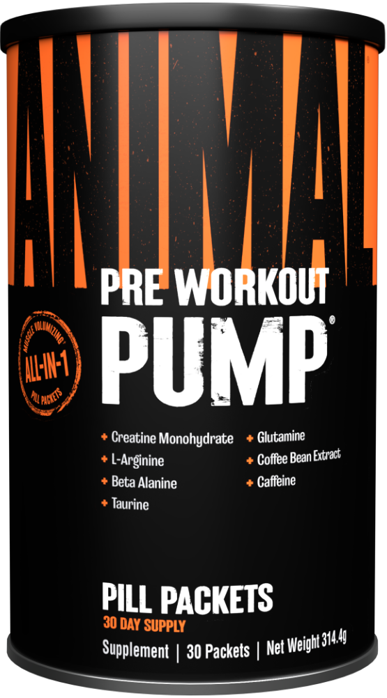 Universal Animal Pump 30 förpackningar