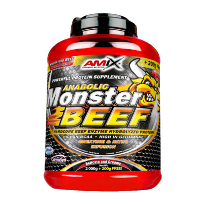 Amix Anabolic Monster Beef 2200 g