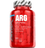 Amix Arginine 120 gélules