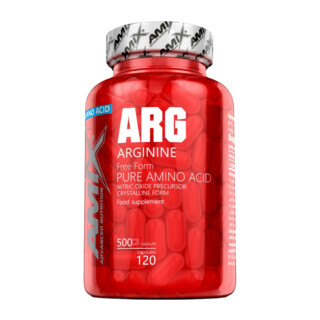 Amix Arginine 120 κάψουλες