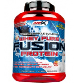Amix Whey Pure Fusion Protein 2300 g