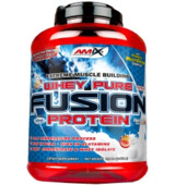 Amix Whey-Pro Fusion Protein 2300 g