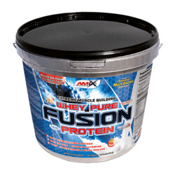 Amix Whey-Pro Fusion Protein 4000 g