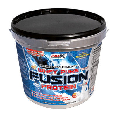 Amix Whey Pure Fusion 4000 g