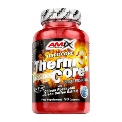 Amix ThermoCore 90 capsules