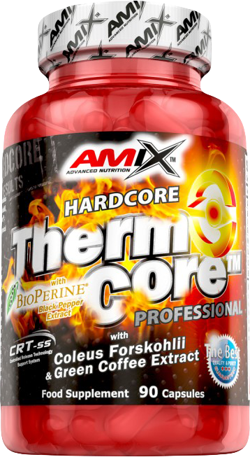 Amix ThermoCore 90 kapsułek