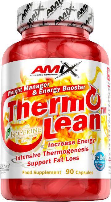 Amix ThermoLean 90 kapszula