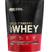 Optimum Nutrition 100% Whey Gold Standard 450-465 g