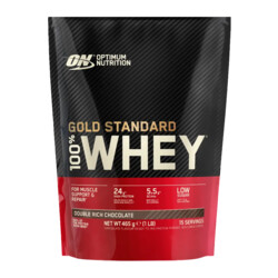 Optimum Nutrition 100% Whey Gold Standard 450-480 g