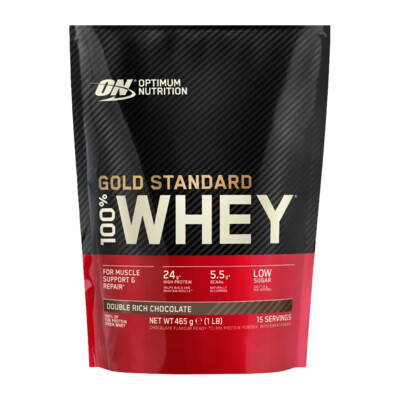 Optimum Nutrition 100% Whey Gold Standard 450 g