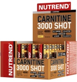 Nutrend Carnitine 3000 Shot 20 x 60 ml