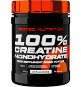 Scitec Nutrition 100% Creatine Monohydrate 300 g