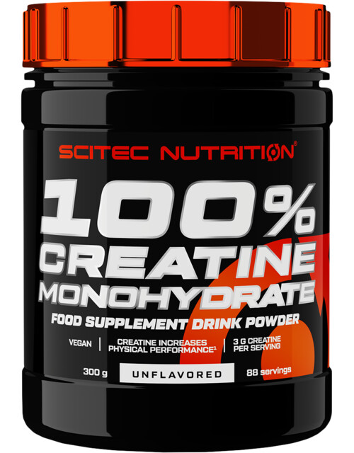 100%CreatineMonohydrate300g