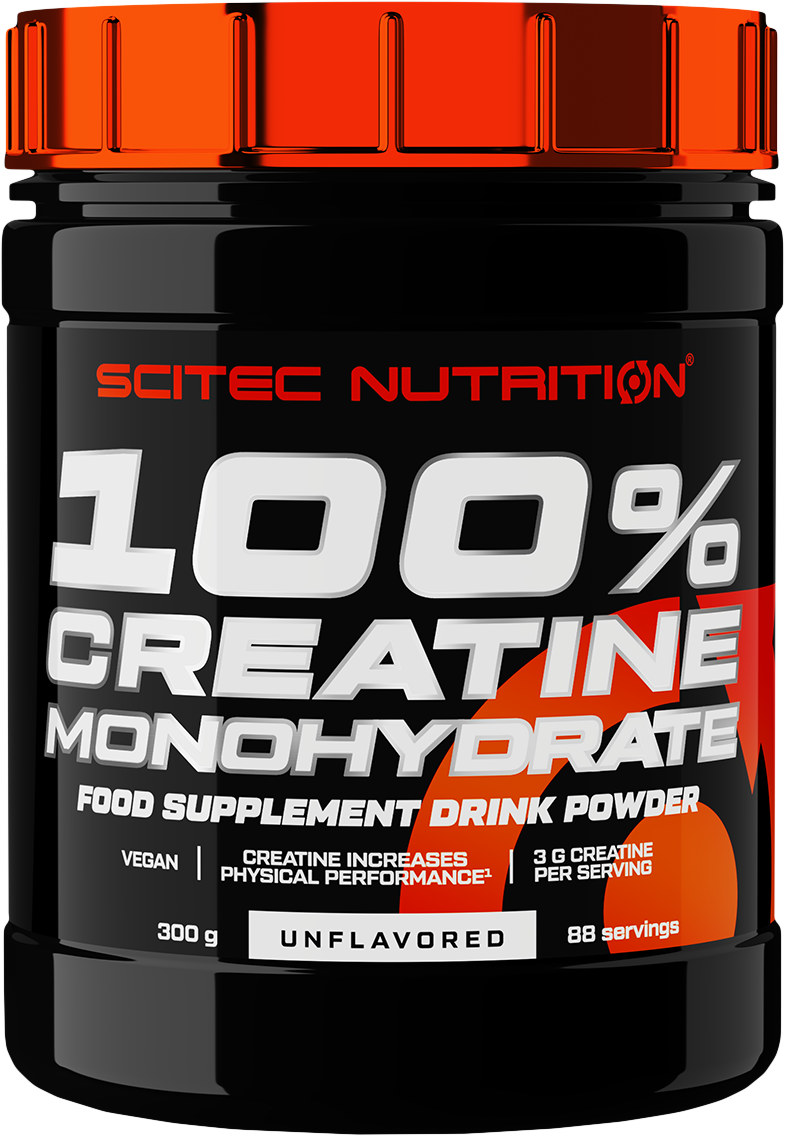 Scitec Nutrition 100% Creatine Monohydrate 300 g