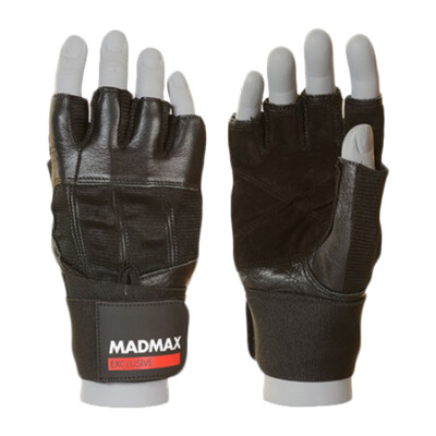 MadMax Professional Exclusive MFG-269BL gloves 1 pair