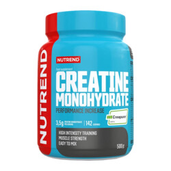 Nutrend Creatine Monohydrate (Creapure®) 500 g