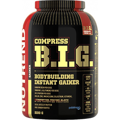 Nutrend Compress BIG 2100 g