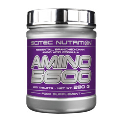Scitec Nutrition Amino 5600 200 tabletek