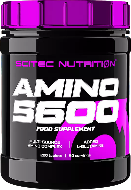 Scitec Nutrition Amino 5600 200 tabliet