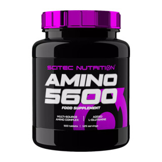 Scitec Nutrition Amino 5600 500 tabletta