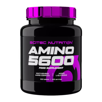 Scitec Nutrition Amino 5600 500 tabliet