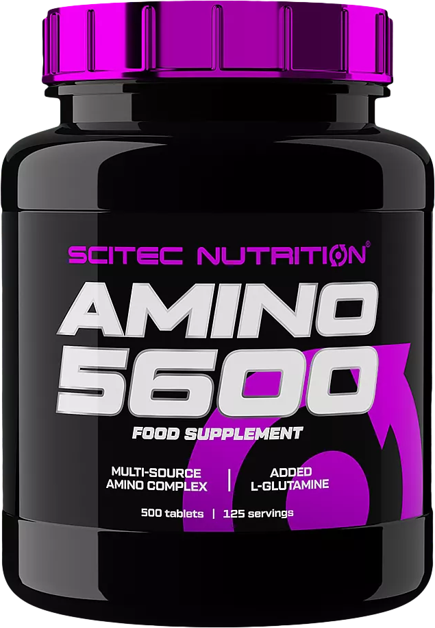 Scitec Nutrition Amino 5600 500 Tabletten